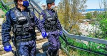 Stire din Eveniment : Depistați la pescuit, cu unelte ilegale. Jandarmii au luat măsuri