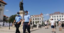 Stire din Eveniment : Amenzi pentru acte de violență și adresarea de injurii