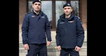 Stire din Eveniment : O nouă generație de ofițeri jandarmi, pregătită pentru misiunile viitoare