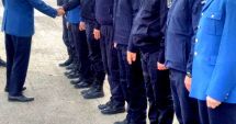 Jandarmi constănțeni avansați în grad de Ziua Națională a României