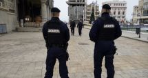 Stire din Eveniment : Jandarmii constănțeni asigură ordinea publică la examenul de bacalaureat