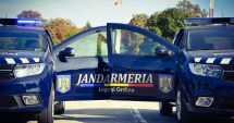 Stire din Eveniment : Jandarmii donează două autoturisme scoase din funcțiune