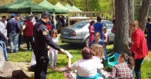 Stire din Eveniment : Jandarmii au ieșit la picnic cu constănțenii
