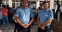 Stire din Social : Jandarmii, alături de elevii  din Constanța și în acest an școlar