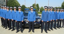 Stire din Eveniment : În slujba Constanței! Un ofițer și 14 subofițeri,  încadrați la Gruparea de Jandarmi Mobilă "Tomis"