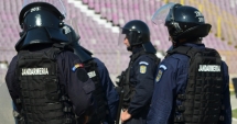 Stire din Eveniment : Peste 160 de jandarmi,  în misiune la Constanța