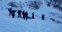 Stire din Eveniment : Și cel de-al treilea turist dispărut în Masivul Făgăraș a fost găsit mort
