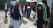 Stire din Eveniment : Peste 200 de jandarmi, pe străzile din Constanța. Ce spun oamenii legii