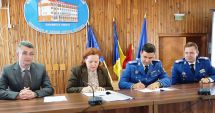 Stire din Social : Investiții cu fonduri europene, la Inspectoratul de Jandarmi