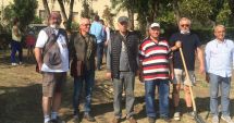 Stire din Eveniment : „Pădurea Veteranilor” la Techirghiol, în memoria militarilor căzuți în teatrele de operații
