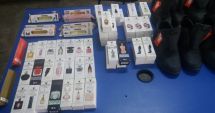 Stire din Eveniment : Comercianții ambulanți din târgul săptămânal, luați la întrebări de jandarmi