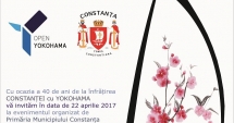 Stire din Politică-Administrație : Constănțenii, invitați să marcheze 40 de ani de la înfrățirea cu orașul Yokohama
