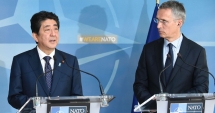 Stire din Actualitate : Japonia și NATO doresc creșterea  presiunii asupra Coreei de Nord