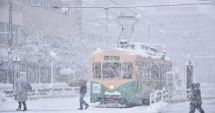 17 morţi în ultimele 10 zile în Japonia, în urma ninsorilor abundente