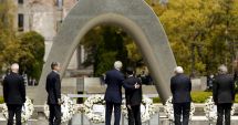 Stire din Actualitate : Japonia solicită semnarea Tratatului ONU privind interzicerea armelor nucleare