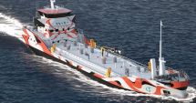 Stire din Economie : Japonia va construi prima navă de bunkerare cu emisii zero de gaze