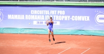 Stire din Sport : Jaqueline Cristian, noua campioană de la Mamaia Idu Trophy Comvex
