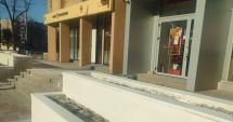 Stire din Social : Primăria Constanța a început lucrările pentru modernizarea jardinierelor