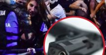 Stire din Eveniment : Arma furată de la jandarmeriță în timpul protestului din 10 august a fost folosită