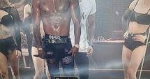 Stire din Actualitate : Jason Derulo a cântat la Craiova cu lenjeria la vedere pe care scria „PSD”