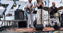Stire din Cultură-Educație : JazzUP Sea Fest revine la Constanța cu o lună întreagă de muzică, artă și experiențe culturale