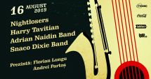 Stire din Cultură-Educație : Jazz & Blues Night Remember, la Costinești