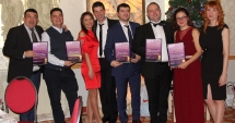 Stire din Eveniment : Tinerii performanți, premiați de JCI Constanța în cadrul unei gale