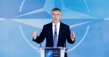 Stire din Actualitate : Jens Stoltenberg susține o extindere a misiunii de instruire a NATO în Irak