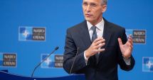 Stire din Actualitate : Jens Stoltenberg: "Republica Moldova este un partener apropiat al NATO"