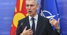 Jens Stoltenberg reiterează sprijinul NATO pentru suveranitatea Georgiei