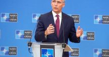 Jens Stoltenberg: „NATO nu va trimite trupe de luptă în Ucraina în cazul unei invazii ruse”