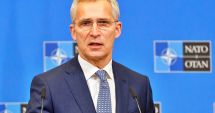 Jens Stoltenberg anunţă decizii importante care vor fi luate la summitul NATO