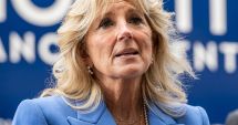 Stire din Politică-Administrație : Jill Biden și-a început vizita în România