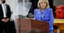Stire din Actualitate : Jill Biden vine în România în această săptămână! Se va întâlni cu refugiații ucraineni