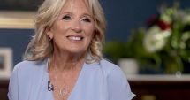 Stire din Actualitate : Jill Biden vine în România, în această săptămână. Prima doamnă se va întâlni cu refugiații ucraineni