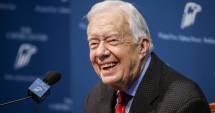 Stire din Actualitate : SUA / Jimmy Carter nu mai are nevoie de tratament împotriva cancerului
