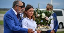 Stire din Sport : Reacția Simonei Halep, după ce Ion Țiriac a afirmat că sportiva va renunța la carieră pentru a face copii