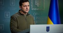 Stire din Actualitate : Zelenski, reacţie de ultim moment după ce Rusia a semnalat arme chimice pe teritoriul Ucrainei