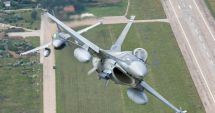 Stire din Eveniment : Alertă aeriană şi în România, în urma atacului cu drone din Ucraina. Aeronave F-16, ridicate în aer