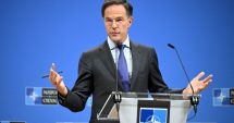 Stire din Actualitate : Șeful NATO vine azi în România, unde va avea discuții cu Nicușor Dan și Ilie Bolojan