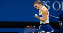 Stire din Sport : Simona Halep, prima declarație după ce a început anul cu o victorie categorică