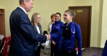 Stire din Sport : Klaus Iohannis o decorează pe Simona Halep cu Ordinul Național "Steaua României"