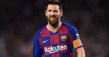 Stire din Sport : Leo Messi a anunțat că a refuzat contractul pe viață. Ce nu i-a convenit argentinianului