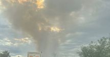 Stire din Eveniment : UPDATE Trafic deviat pe A2 București-Constanța din cauza TIR-ului care a luat foc