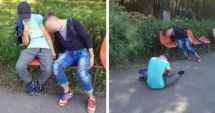 Stire din Social : Avocatul Poporului s-a sesizat în cazul imaginilor cu tineri prăbușiți pe stradă