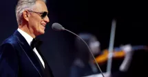 Stire din Actualitate : Andrea Bocelli va cânta la ceremonia de deschidere a Jocurile Olimpice de iarnă 2026