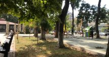 Stire din Social : Amenajarea locurilor de joacă continuă. Apel către constănțeni