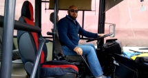 Stire din Social : Oferte de muncă în străinătate:  șoferii de autobuz, la mare căutare