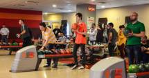 Stire din Sport : Joci bowling, câștigi cortul și pornești în drumeție!
