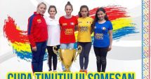 Stire din Sport : Jocul de oină în România, tot mai prezent în competițiile de juniori